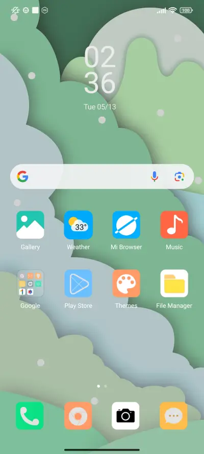 cloud moon wood - Screenshot 2