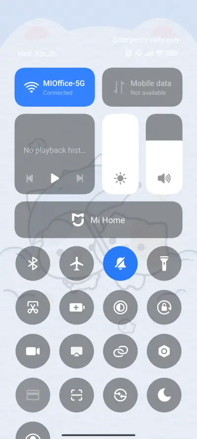 Cute Simpl Blue - Screenshot 5