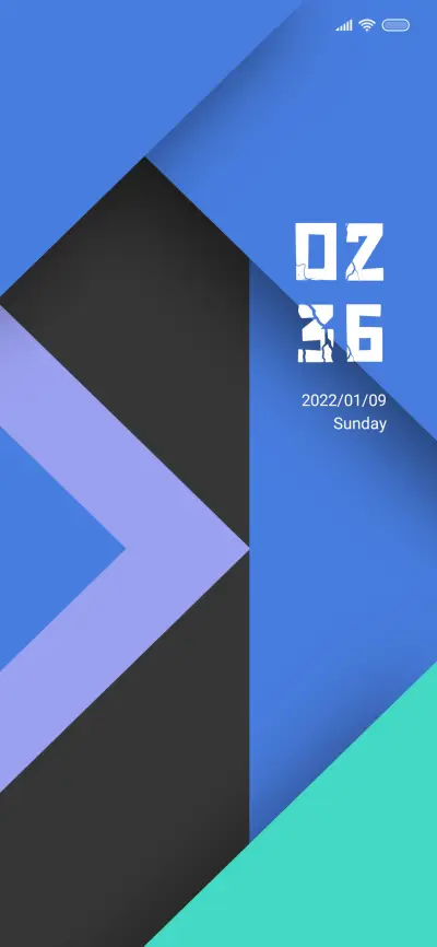 Twilight THEME for Xiaomi MIUI HyperOS