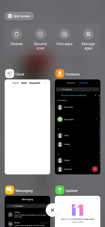 Stock Dark_Gray V2 - Screenshot 4