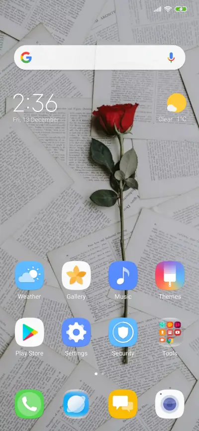 Stock Dark_Gray V2 - Screenshot 2