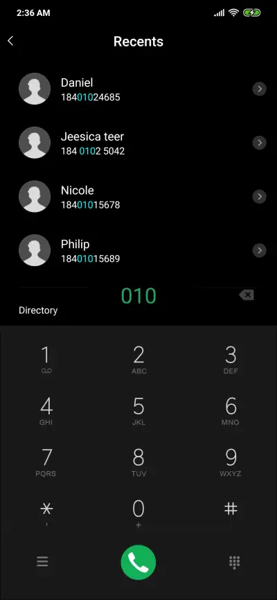 Stock Dark_Gray V2 - Screenshot 6