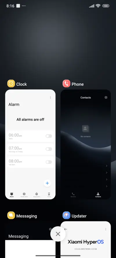 Quiet Dusk Hours - Screenshot 4