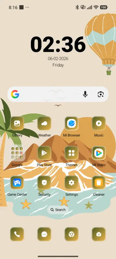 Visual - Screenshot 2