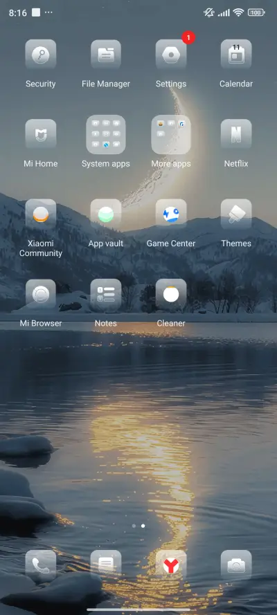 Lunar Tide - Screenshot 3