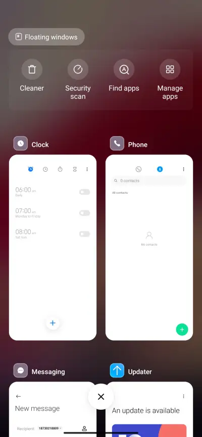 Marshal - Screenshot 4