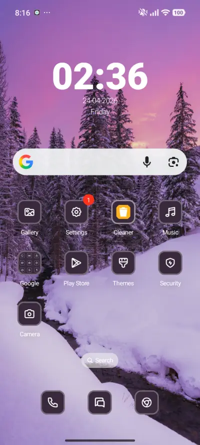 Pinky Forest - Screenshot 2