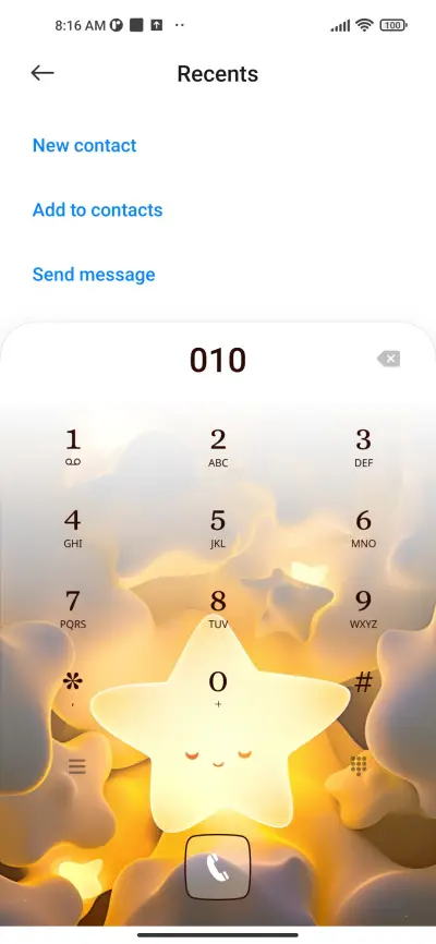 Bright star - Screenshot 4