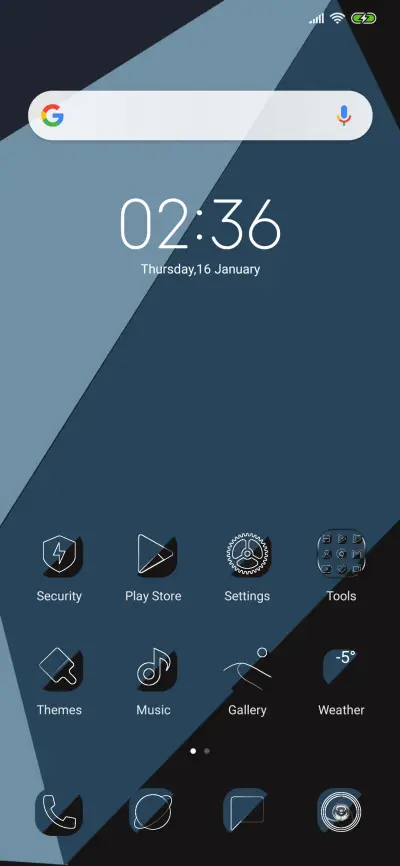 Dobro_DWM4 - Screenshot 2