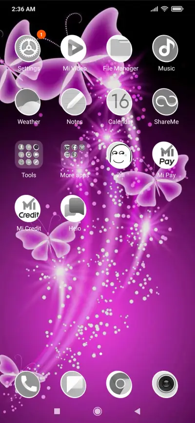 Misty_DWM19 - Screenshot 2