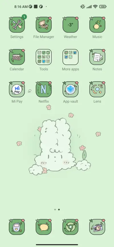 Feel the spring - Screenshot 3