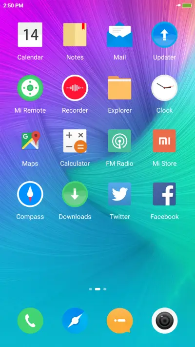 Flyme Pro - Screenshot 3