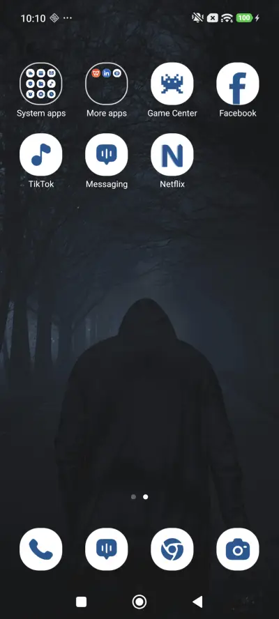 Tree Pathwalk - Screenshot 3