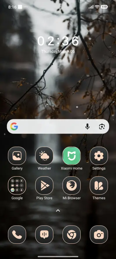 Branch Over - Screenshot 2
