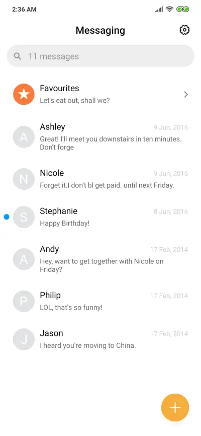 Dark Night v11 - Screenshot 7