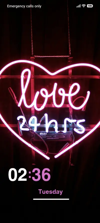 Love 24 Hours