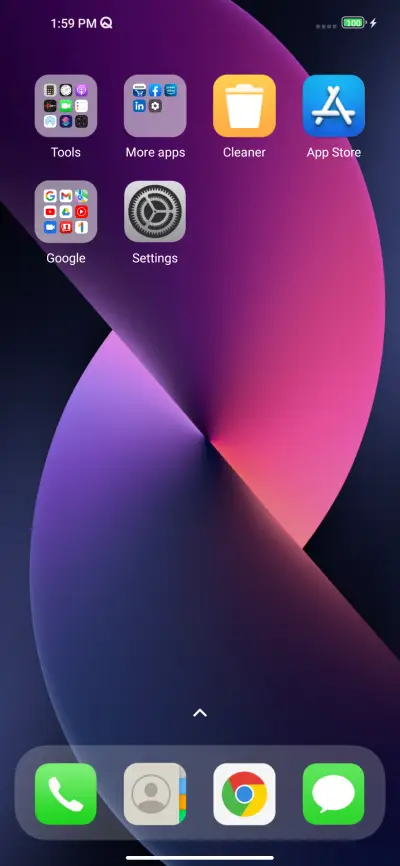 iPhone 2022 v12 - Screenshot 3