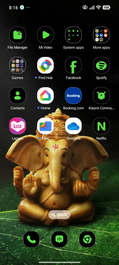 Golden Ganesha - Screenshot 3