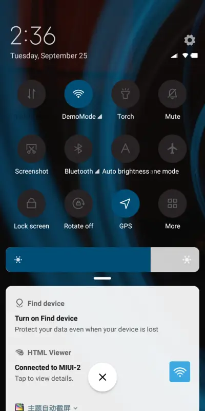 Blueack V10 - Screenshot 5
