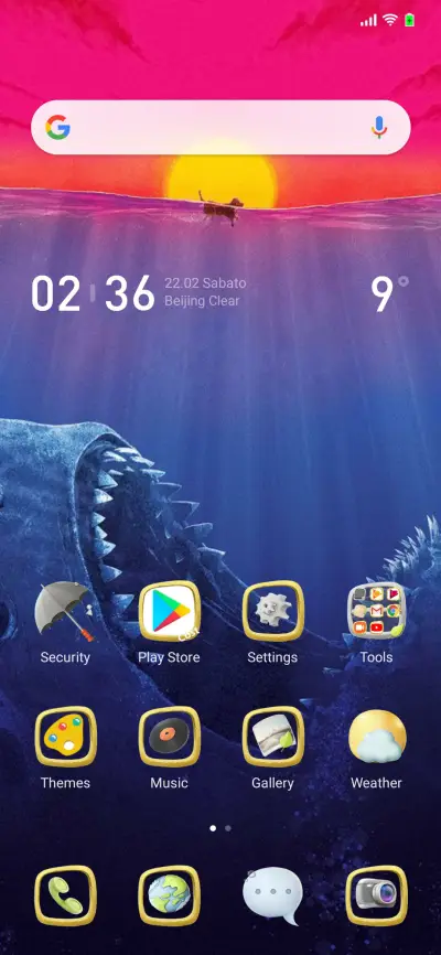 Shark - Screenshot 2