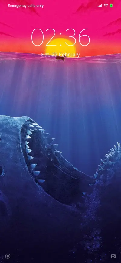 Shark - Screenshot 1