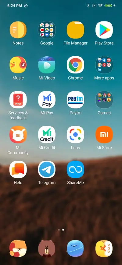 Official MIUI Theme_62 - Screenshot 3