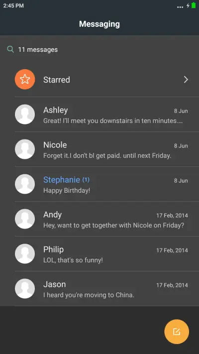 Marshmallow Nightshade - Screenshot 7