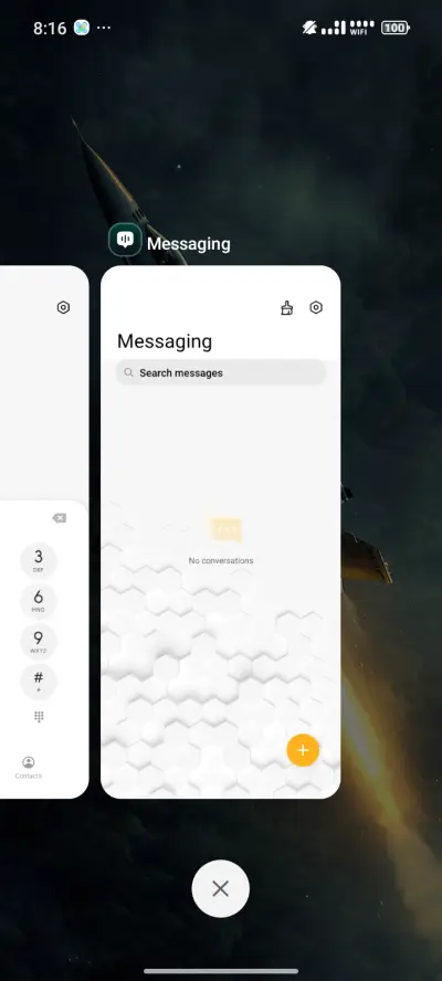 Nova Striker - Screenshot 4