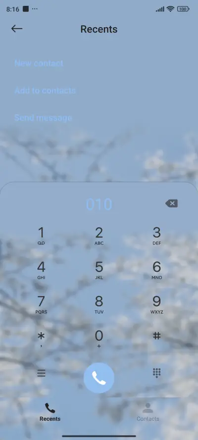 Spring flowers  - Screenshot 6