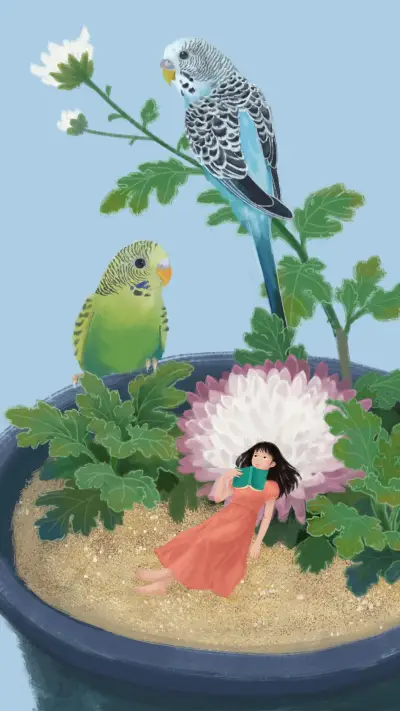 What is Psittacosis 16