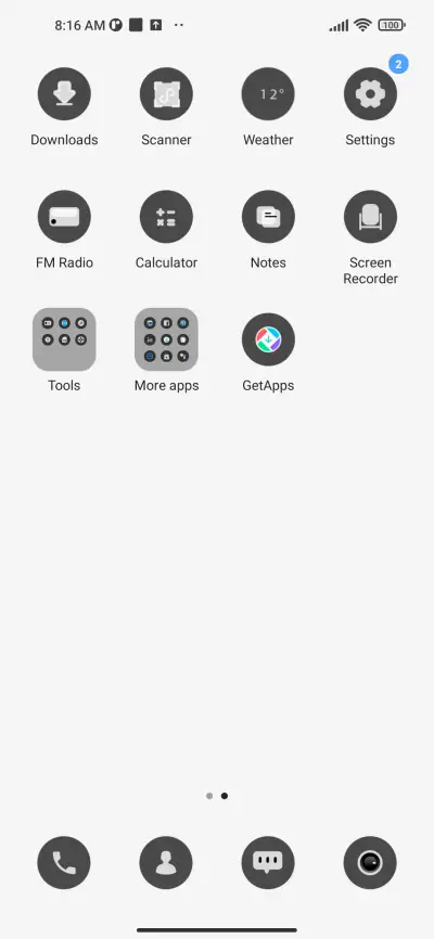 Nonsense - Screenshot 3