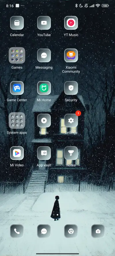 Snow House - Screenshot 3