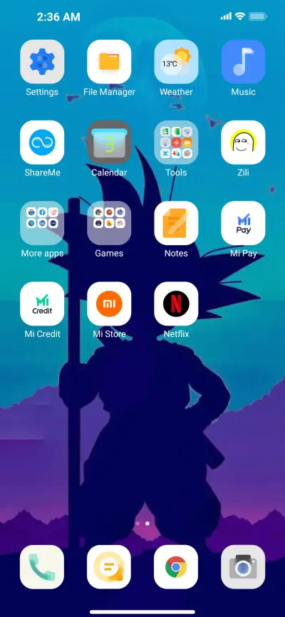 Shadow v13 - Screenshot 3