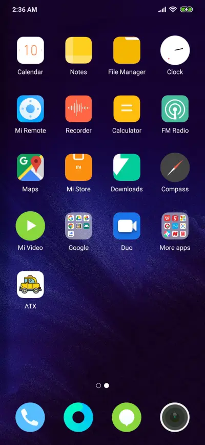 Aos Mod  - Screenshot 3