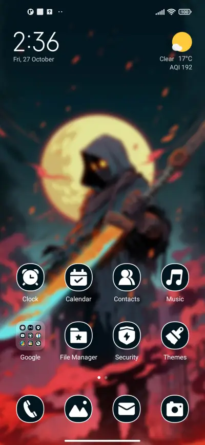 ninjia - Screenshot 2