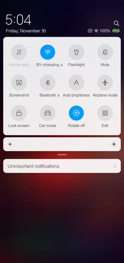 The AndO V10 - Screenshot 4