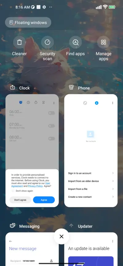 cat cat - Screenshot 4