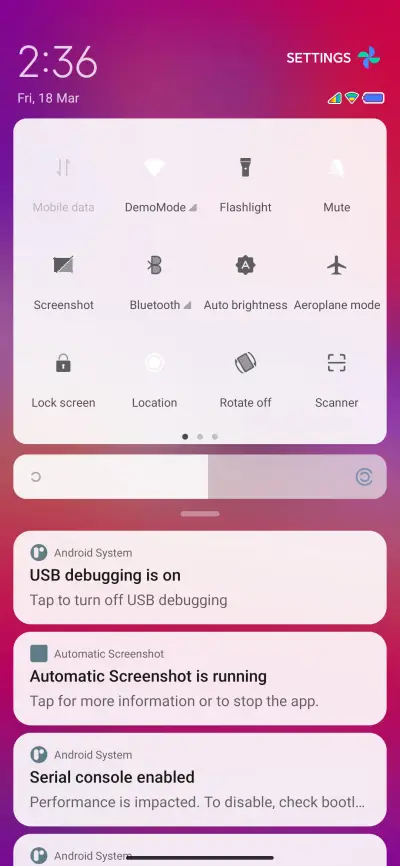 Material UI V12 - Screenshot 5