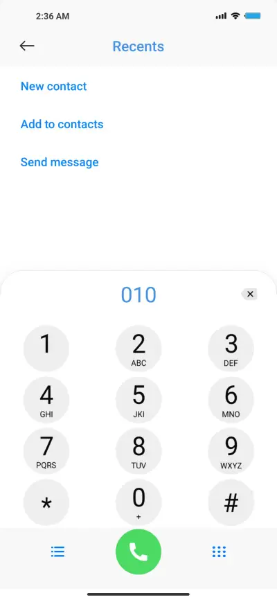 iOSkB - Screenshot 6