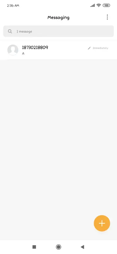 ByBombomFont - Screenshot 2