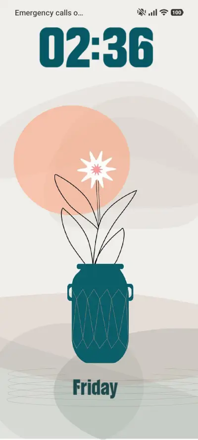 Aesthetic - Screenshot 1