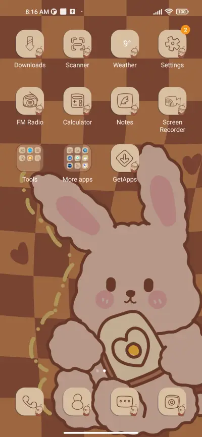 Maillard Rabbit - Screenshot 3