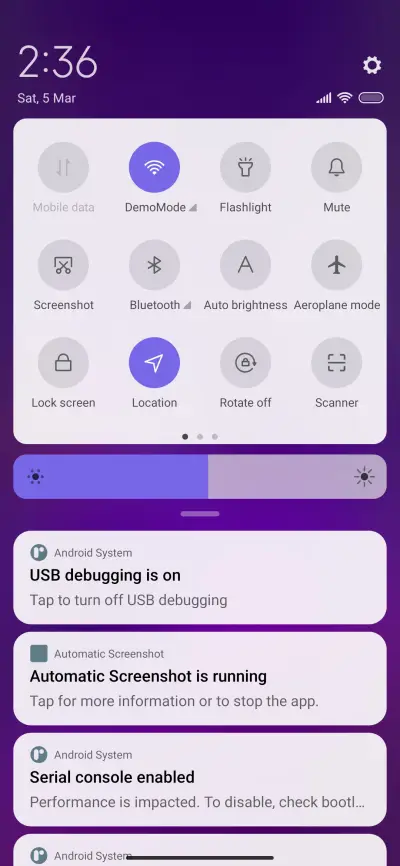 Starry Sky - Screenshot 5