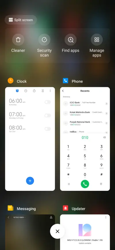 Shade of trees - Screenshot 5
