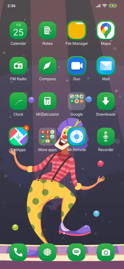 Joker_3MDP - Screenshot 3