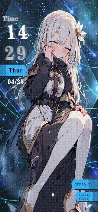 starry sky
