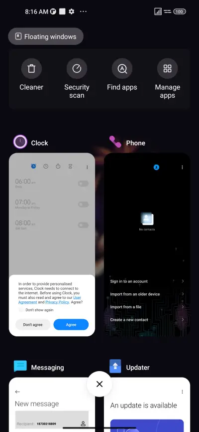 Flower Night M14 - Screenshot 4