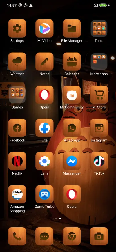 Anime Gold - Screenshot 3