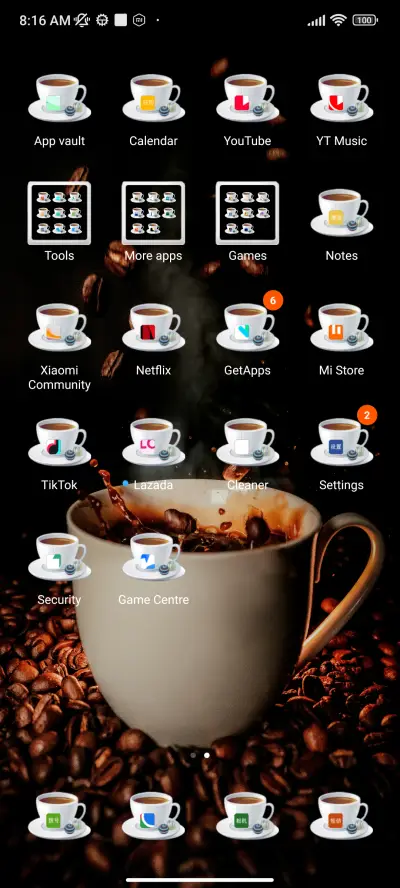 WEDANG KOPI - Screenshot 3