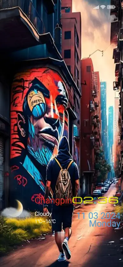 ArtEveywhere - Screenshot 1